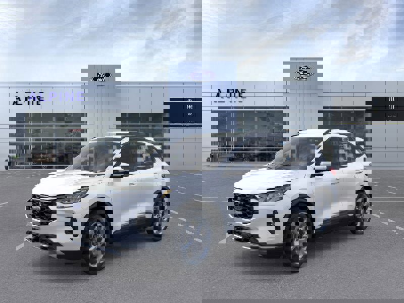 New 2026 Ford Escape ST-Line Select w/ Tech Pack #1