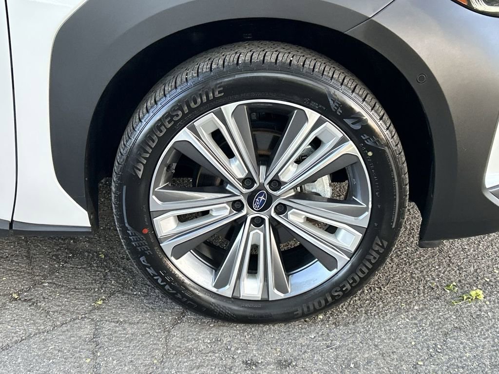 Certified 2024 Subaru Solterra AWD/4WD image 13