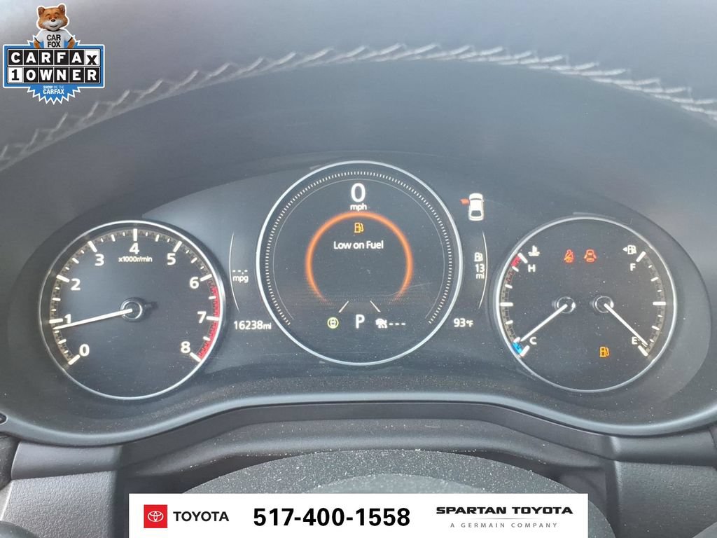 Used 2024 MAZDA MAZDA3 s AWD/4WD image 21