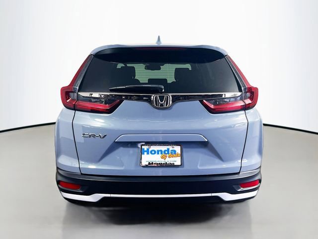 Used 2021 Honda CR-V EX-L image 24