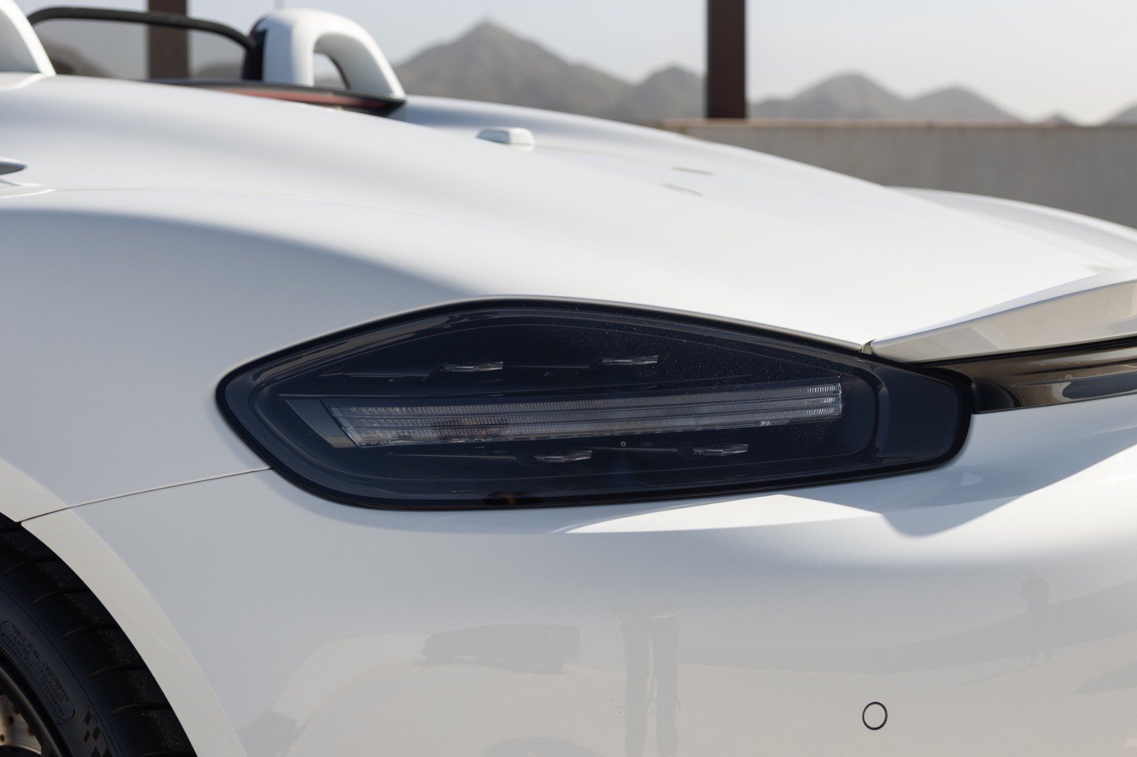Used 2020 Porsche 718 Boxster Spyder RWD image 41