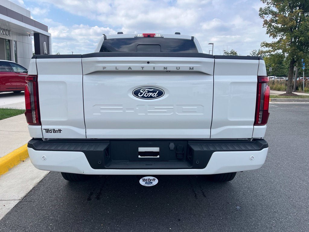 Used 2024 Ford F150 Platinum w/ Equipment Group 703A Plus AWD/4WD image 8