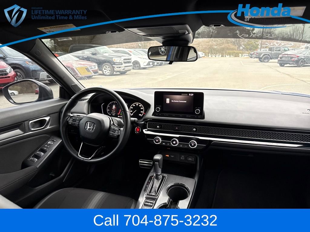 Used 2024 Honda Civic Sport image 14