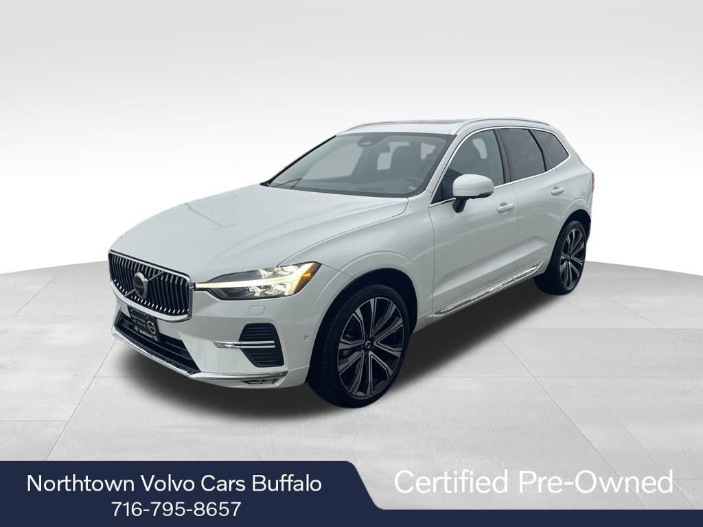 Certified 2023 Volvo XC60 B5 Ultimate video 1