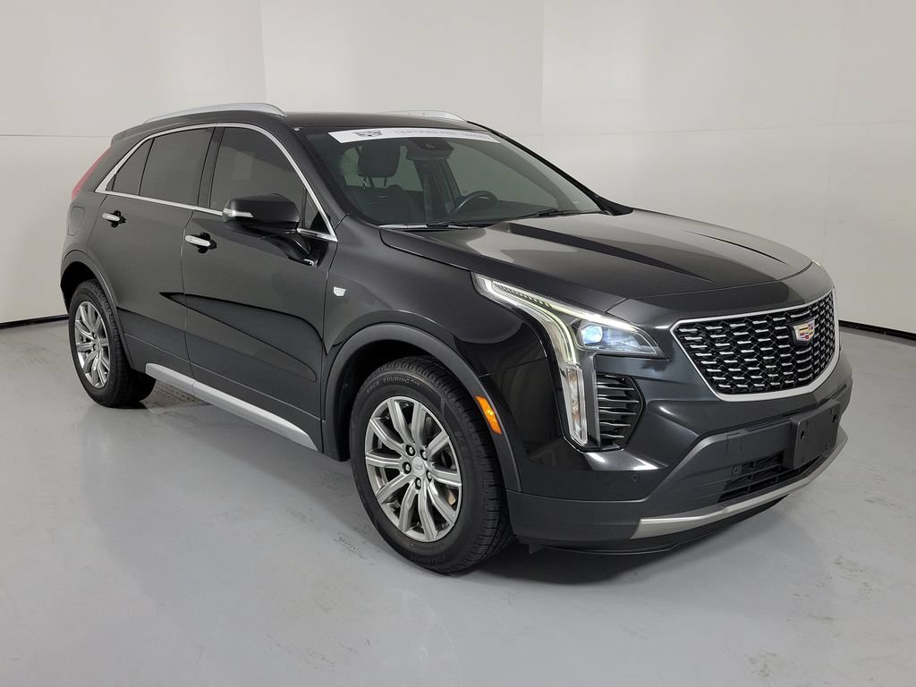 Used 2021 Cadillac XT4 Premium Luxury w/ Driver Awareness Package