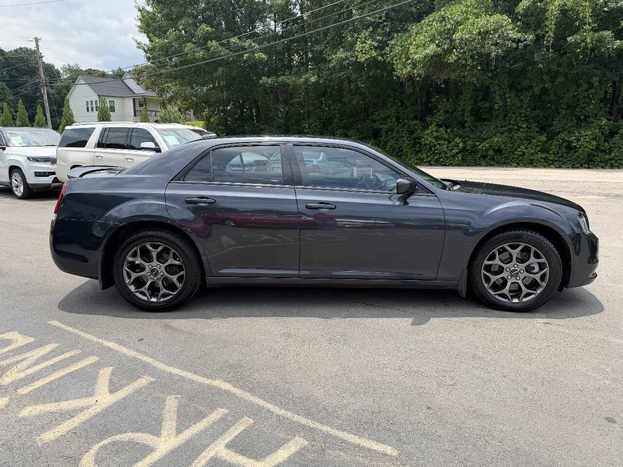 Used 2016 Chrysler 300 S AWD/4WD image 4