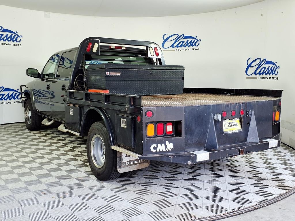 Used 2001 Chevrolet Silverado 3500 LT w/ Off-Road Skid Plate Pkg AWD/4WD image 2