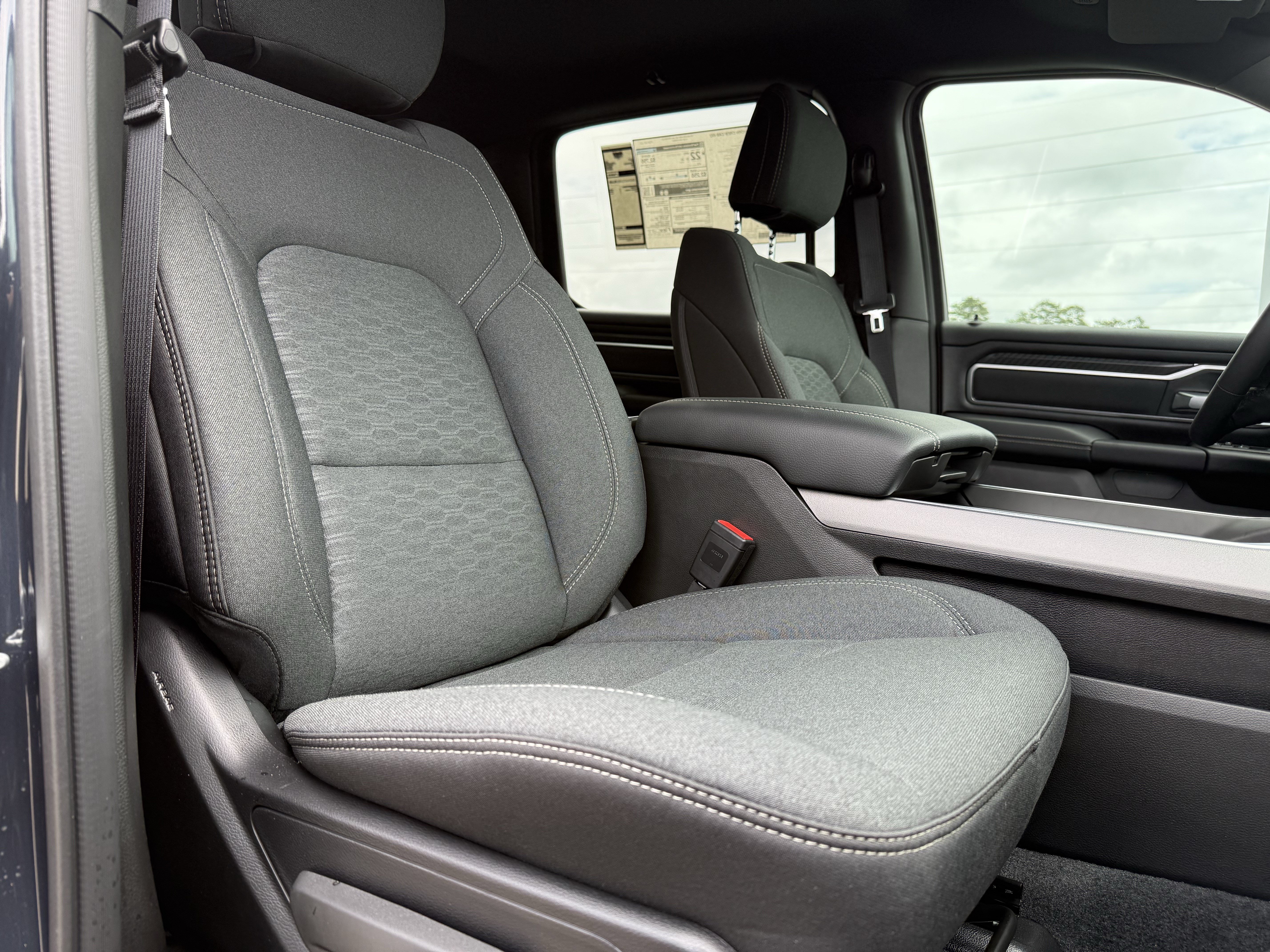 New 2026 RAM 1500 Big Horn w/ Night Edition RWD image 32
