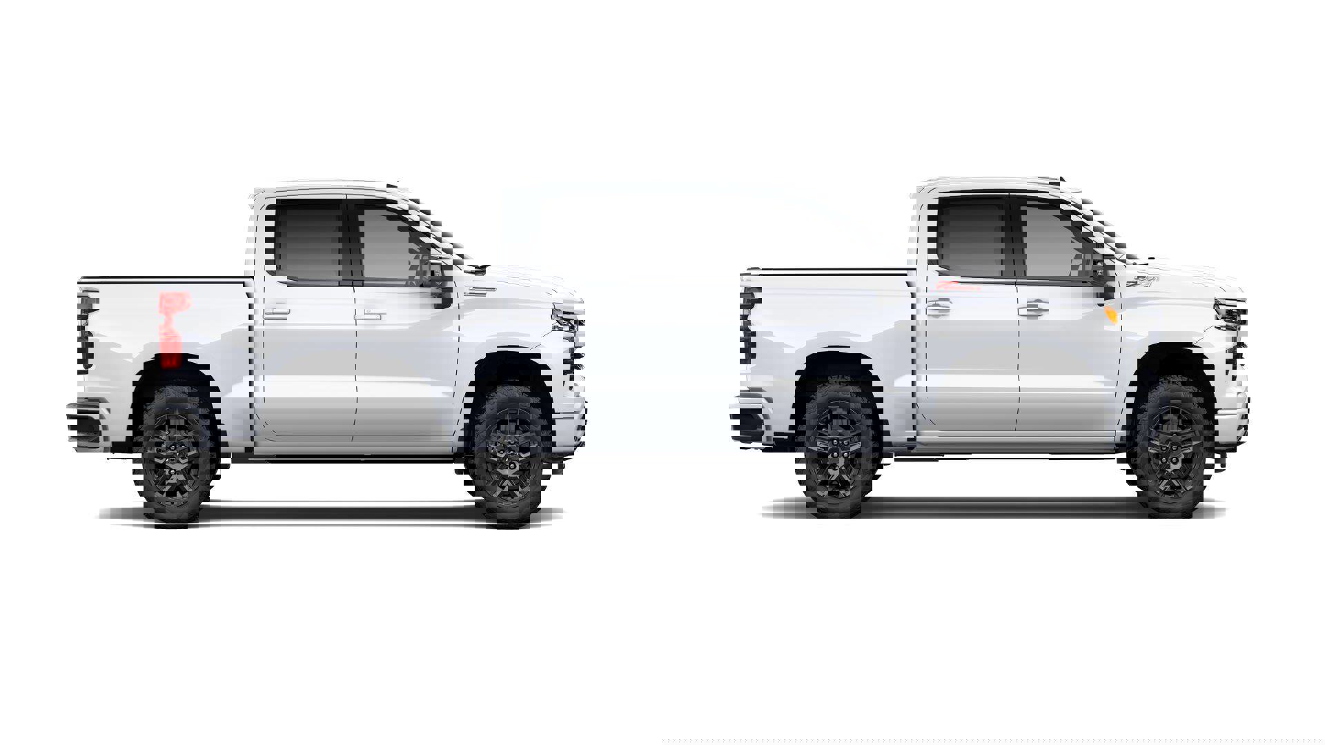 New 2026 Chevrolet Silverado 1500 RST w/ RST All Star Premium Package AWD/4WD image 27