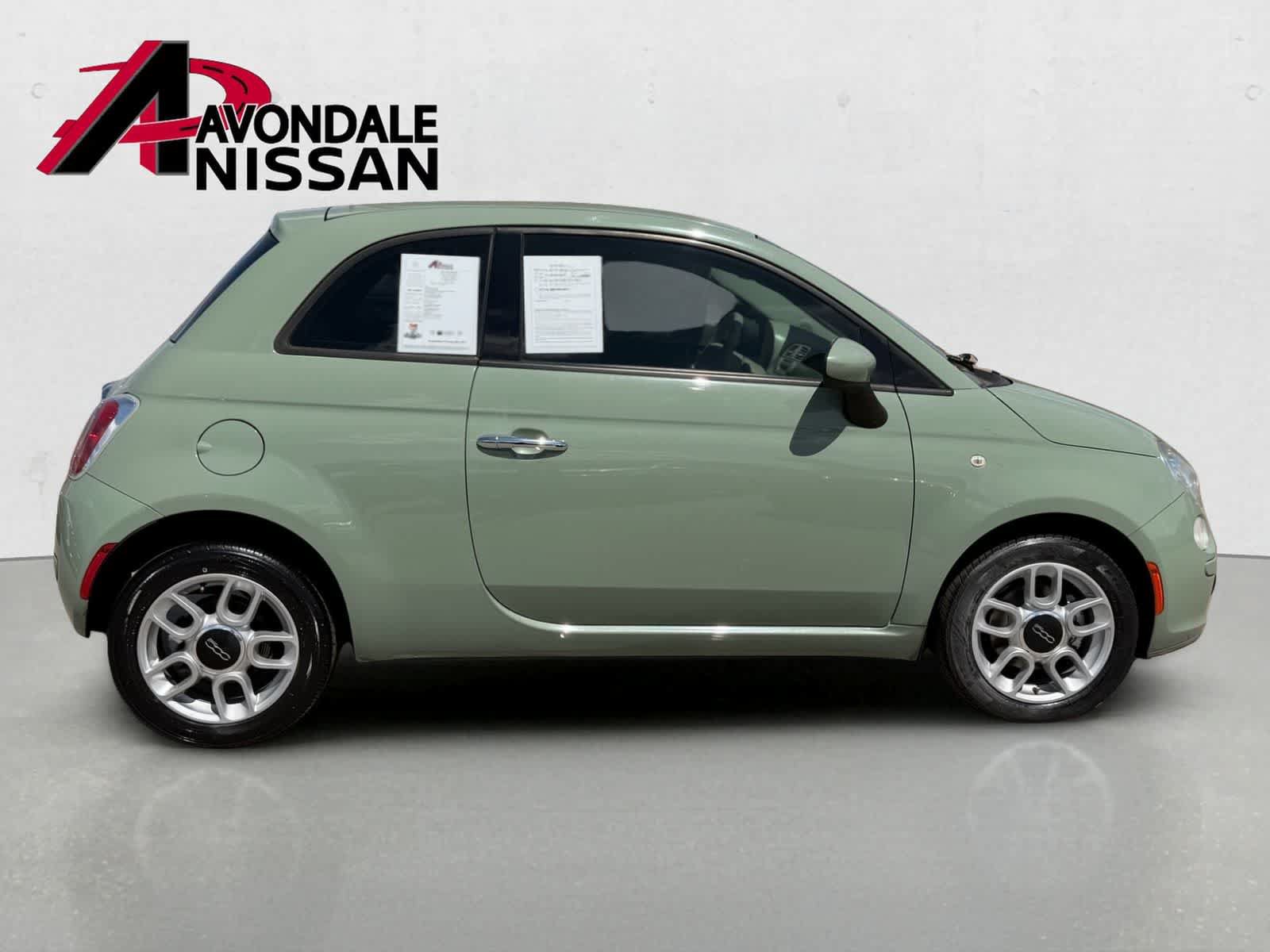 Used 2013 FIAT 500 Pop FWD image 7