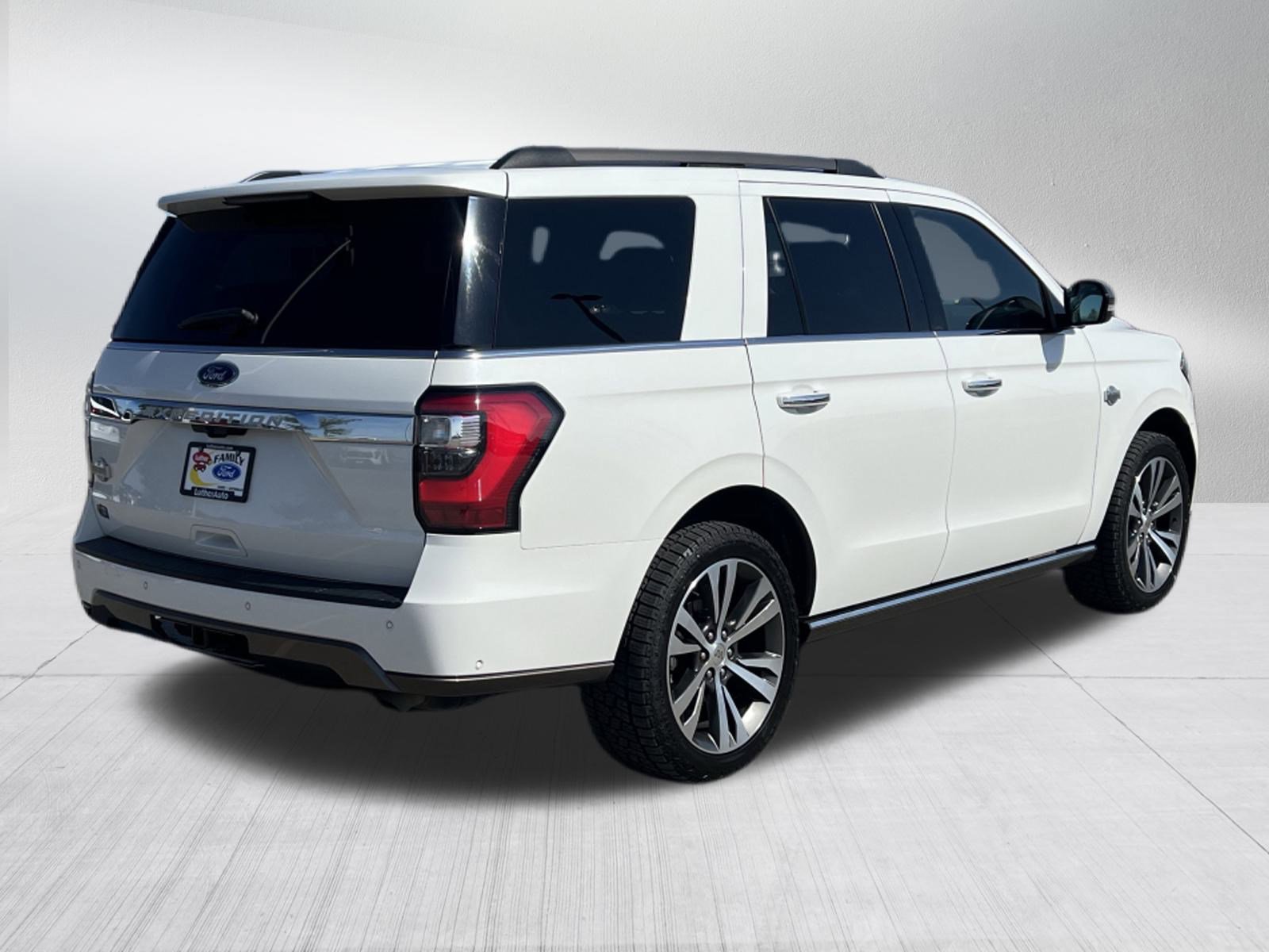 Certified 2021 Ford Expedition King Ranch image 7