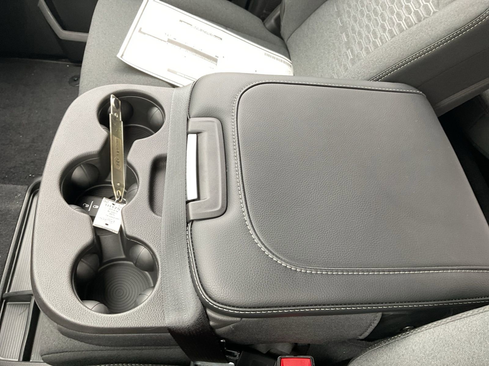 New 2026 RAM 2500 Tradesman image 32