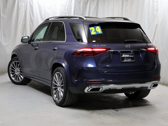 Certified 2024 Mercedes-Benz GLE 350 4MATIC image 8