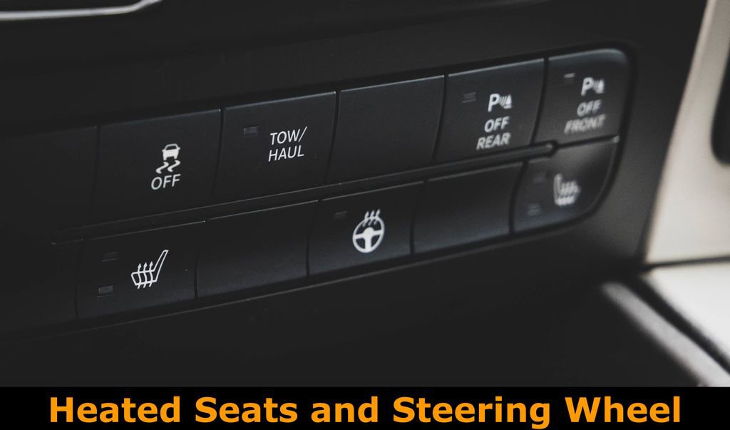 Used 2019 RAM 1500 Big Horn AWD/4WD image 5