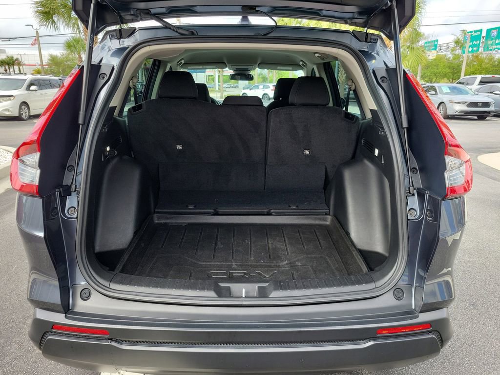 Certified 2024 Honda CR-V LX image 10