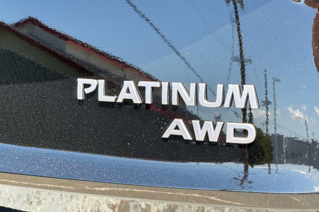 New 2026 Nissan Rogue Platinum AWD/4WD image 6