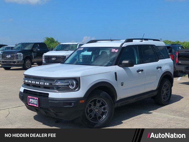 Used 2024 Ford Bronco Sport Big Bend w/ Convenience Package