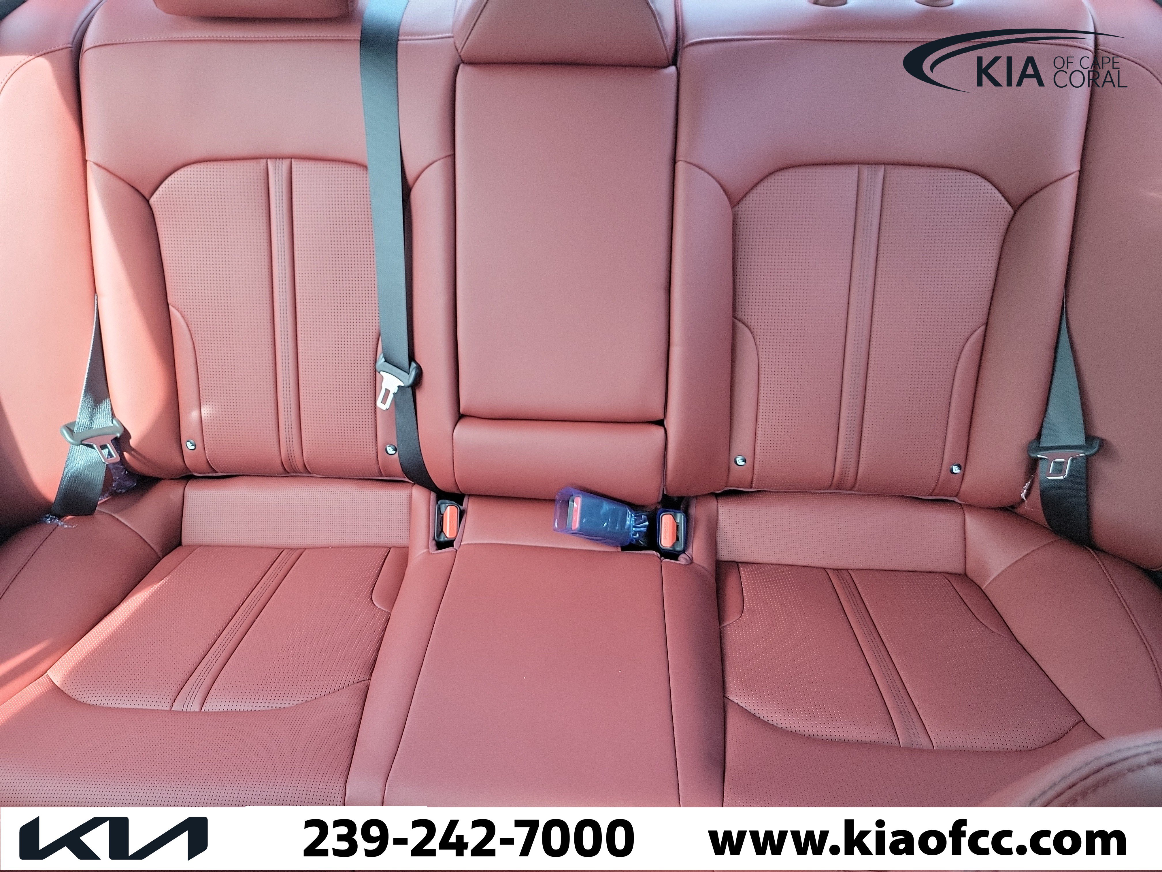 New 2026 Kia K5 GT-Line w/ GT-Line Red Interior Package FWD image 30