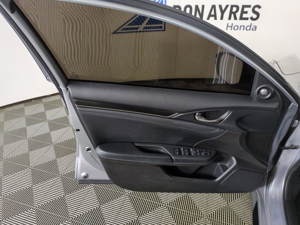 Certified 2021 Honda Civic Sport Touring image 14