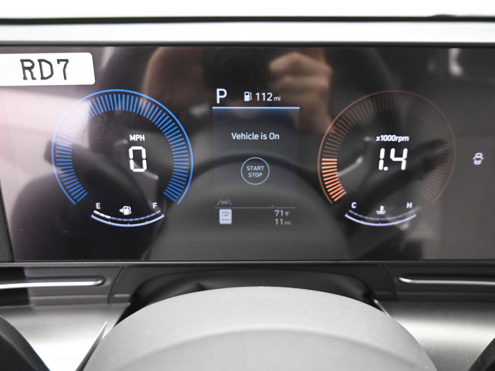 New 2026 Hyundai Kona SEL Premium image 16