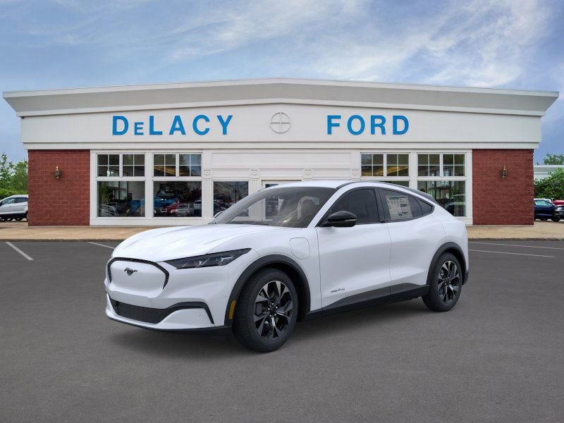 New 2025 Ford Mustang Mach-E Select