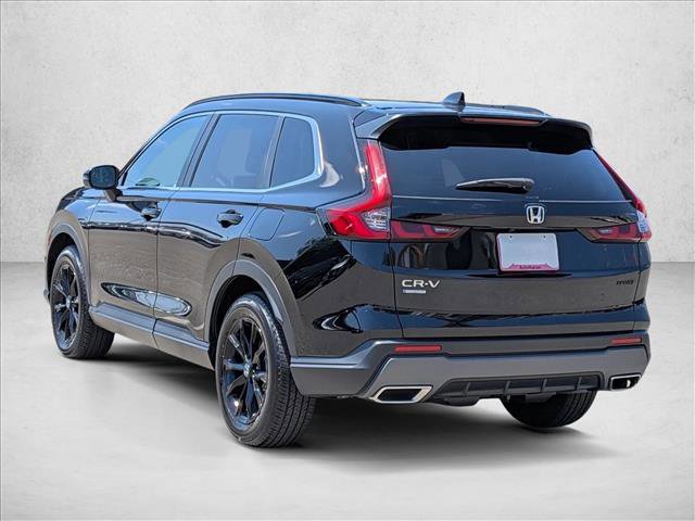 Used 2025 Honda CR-V Sport image 8