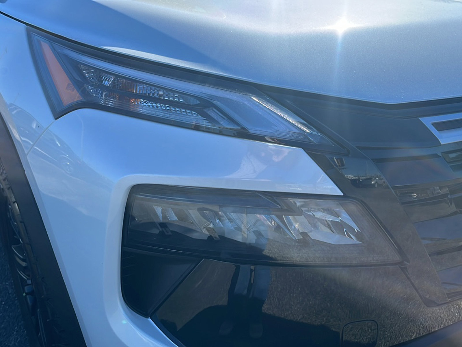 New 2026 Nissan Rogue SV image 10