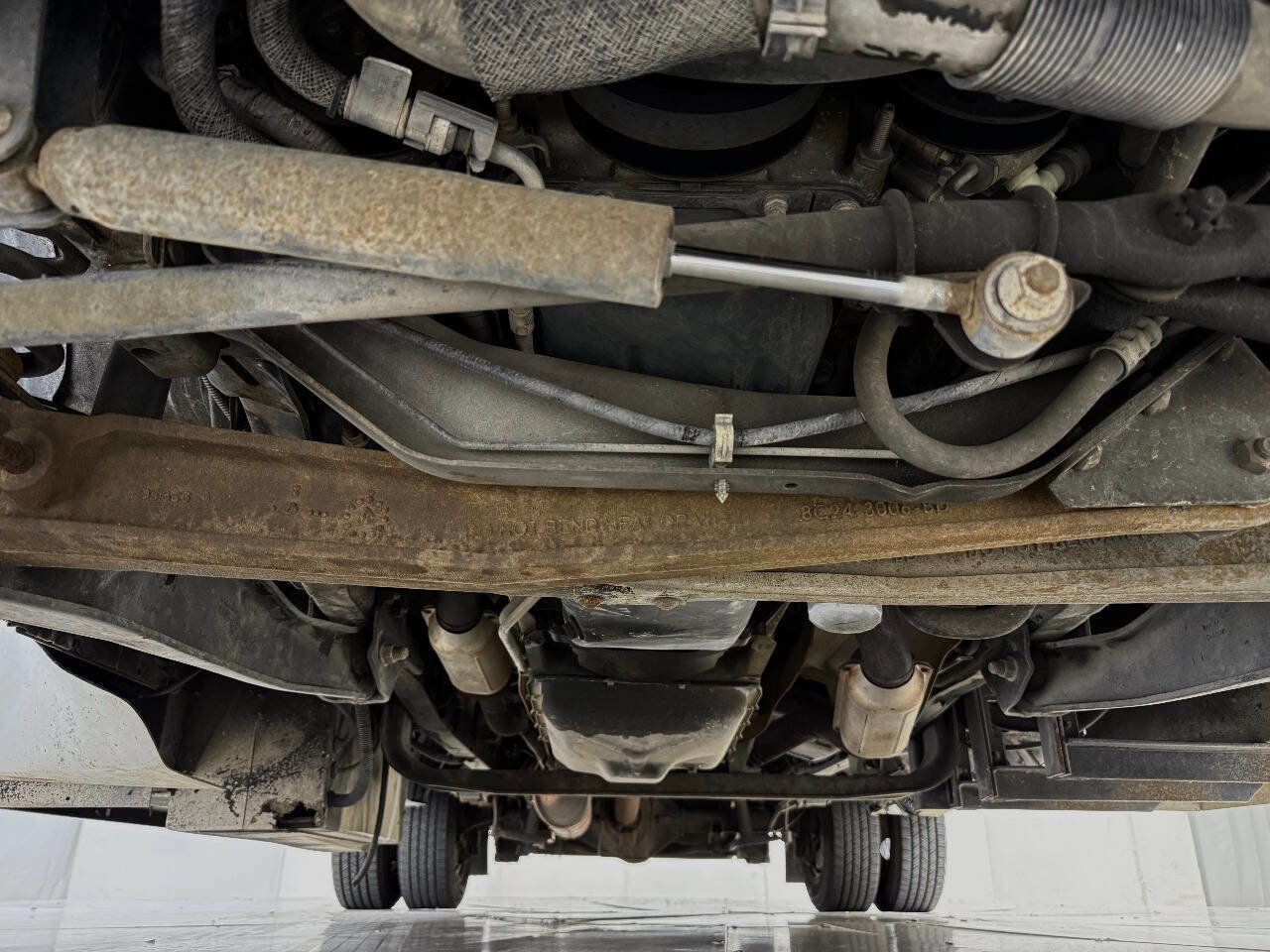 Used 2016 Ford E-350 and Econoline 350 Super Duty w/ Shuttle Bus Prep Package image 80