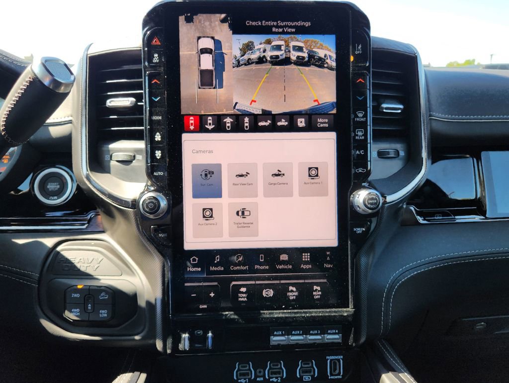 New 2026 RAM 2500 Limited image 24