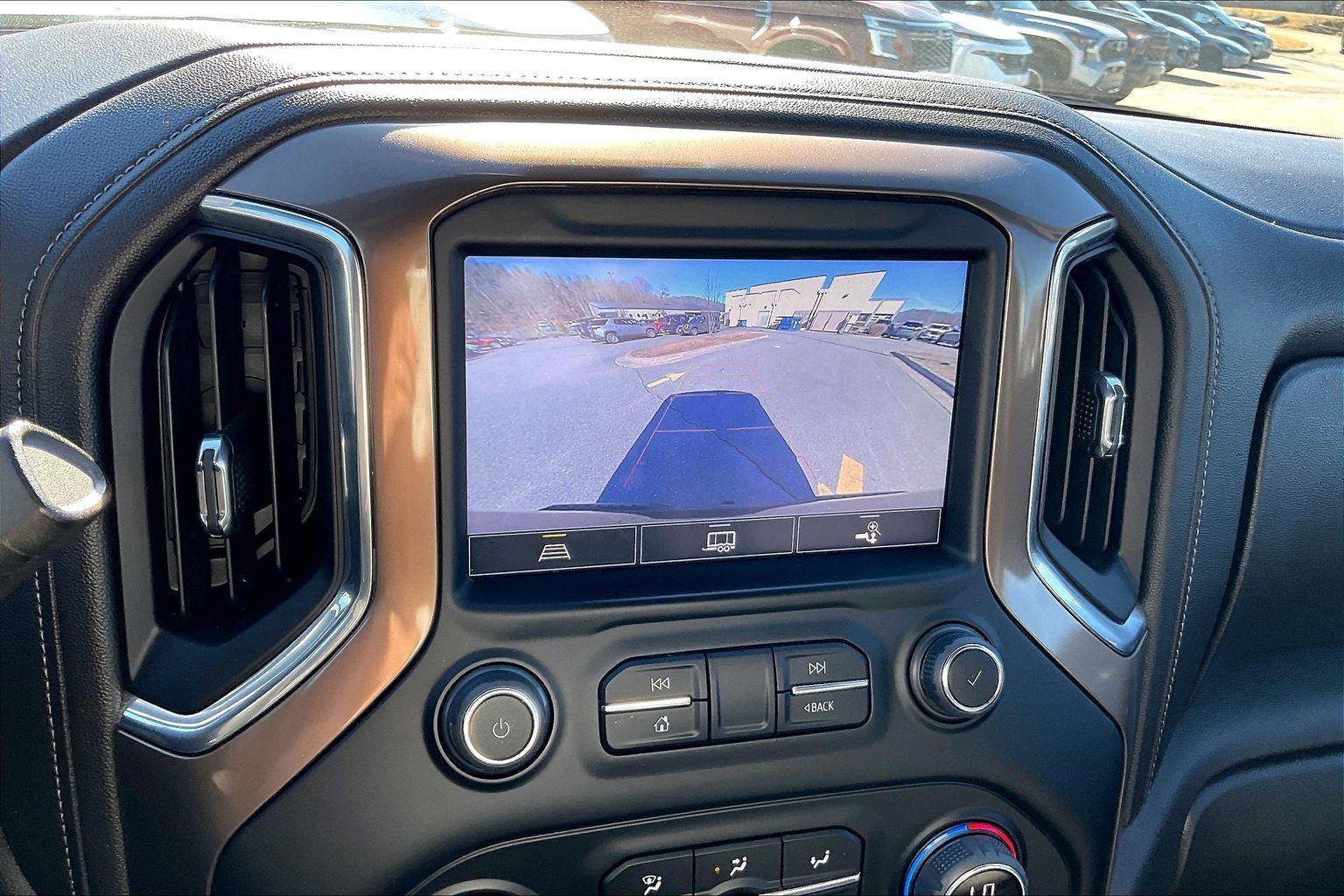 Used 2022 Chevrolet Silverado 1500 High Country image 22