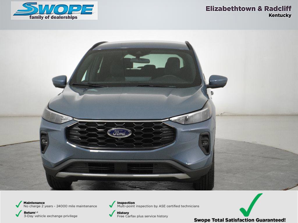 New 2026 Ford Escape ST-Line Select w/ Tech Pack #2 image 10
