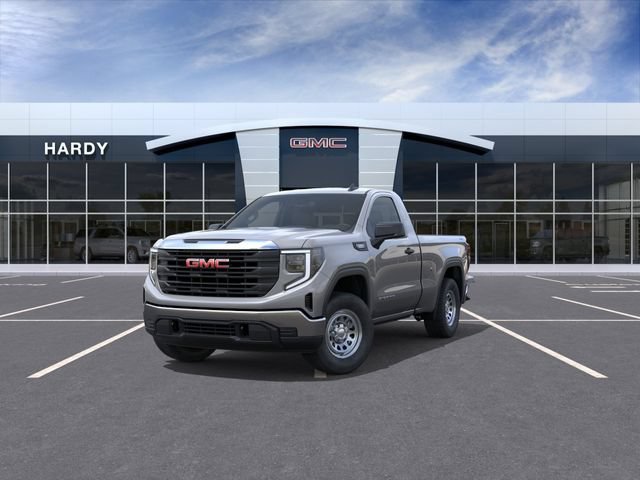 New 2026 GMC Sierra 1500 Pro w/ Pro Value Package AWD/4WD image 8