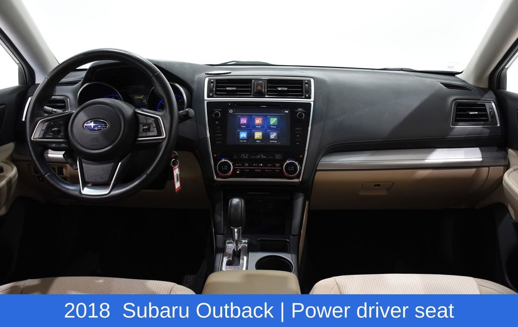 Used 2018 Subaru Outback 2.5i Premium AWD/4WD image 8