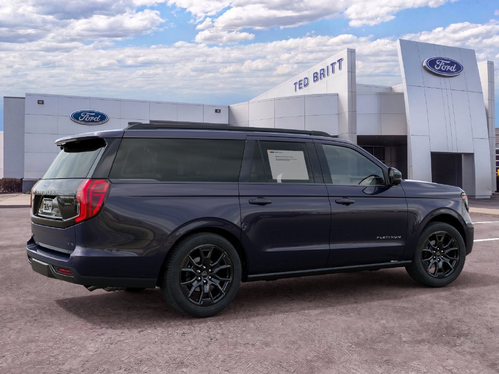 New 2027 Ford Expedition Max Platinum AWD/4WD image 6