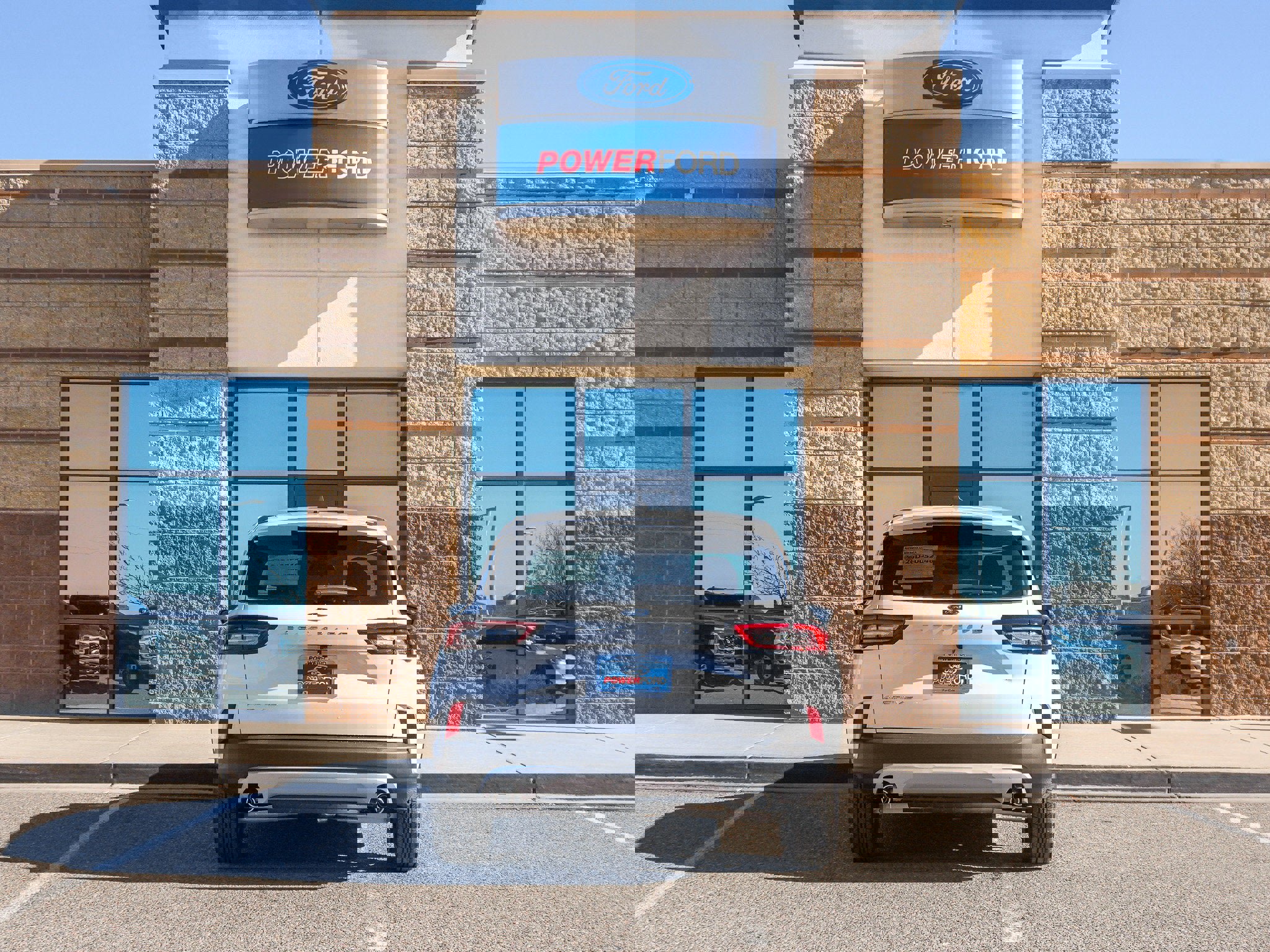 New 2026 Ford Escape Active image 7