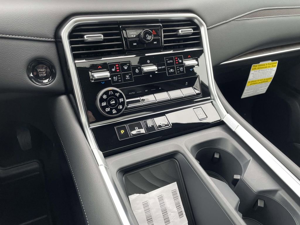 New 2026 Nissan Armada Platinum image 17