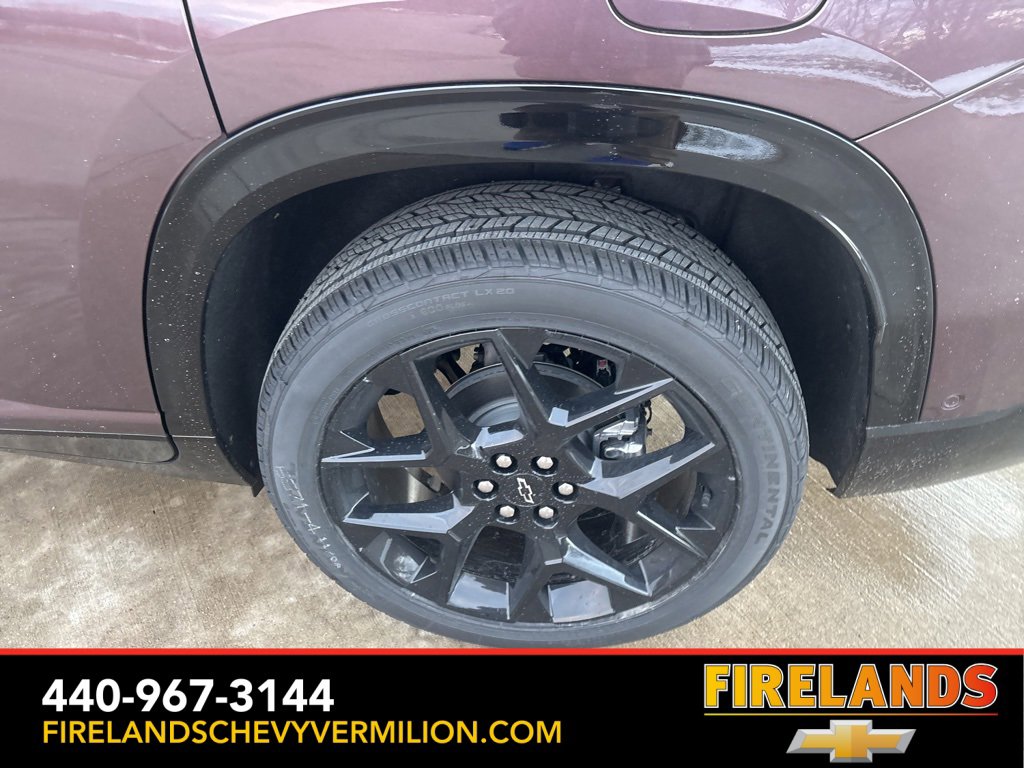 New 2026 Chevrolet Traverse RS w/ LPO, Floor Liner Package image 67