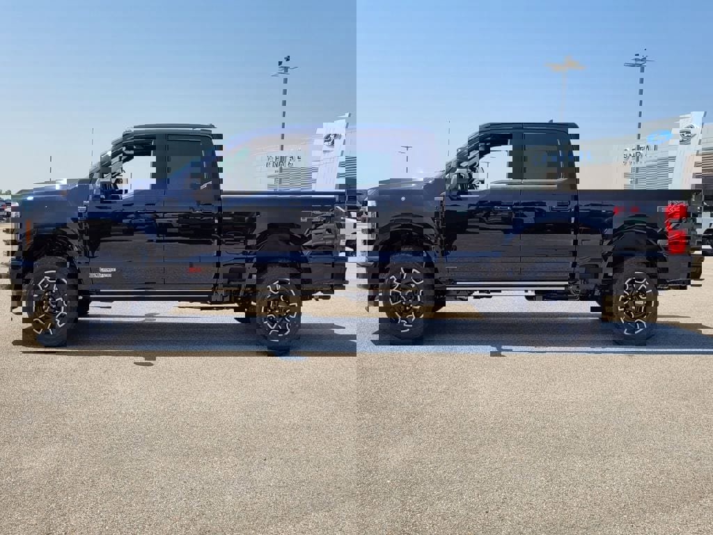 New 2025 Ford F250 Platinum image 2