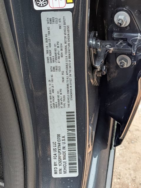 New 2026 RAM 1500 RHO w/ RHO Level 1 Equipment Group AWD/4WD image 32