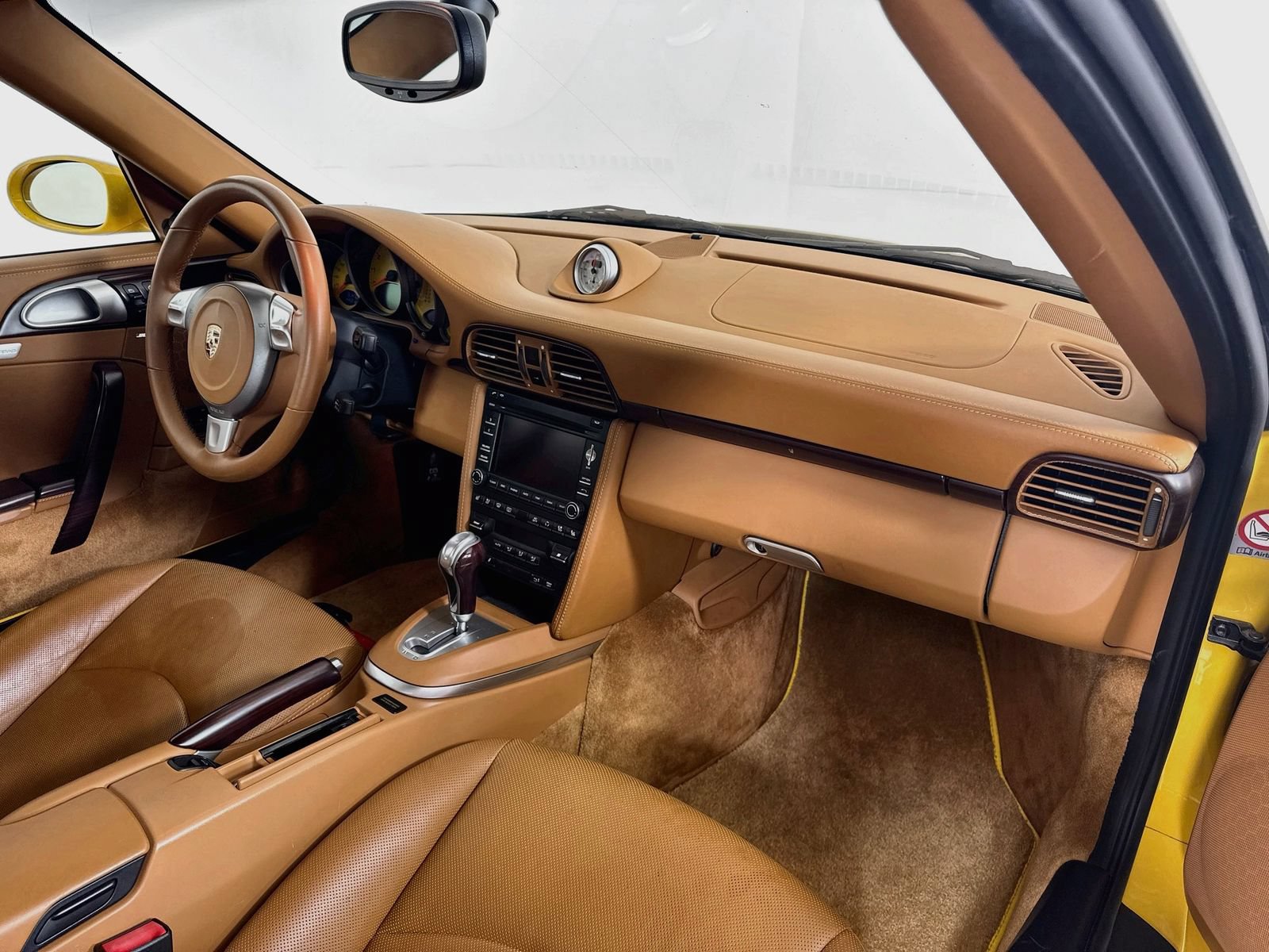 Used 2009 Porsche 911 Turbo AWD/4WD image 7