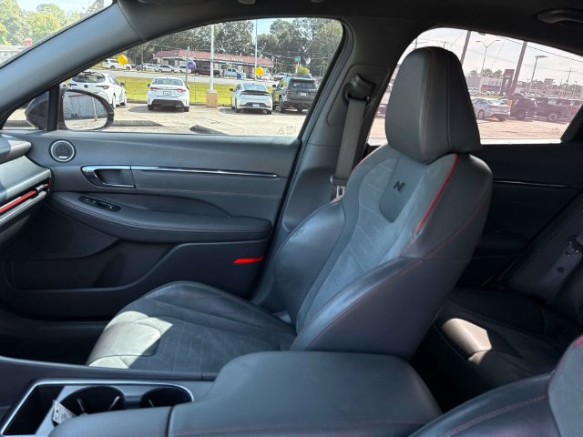 Used 2024 Hyundai Sonata N Line FWD image 18