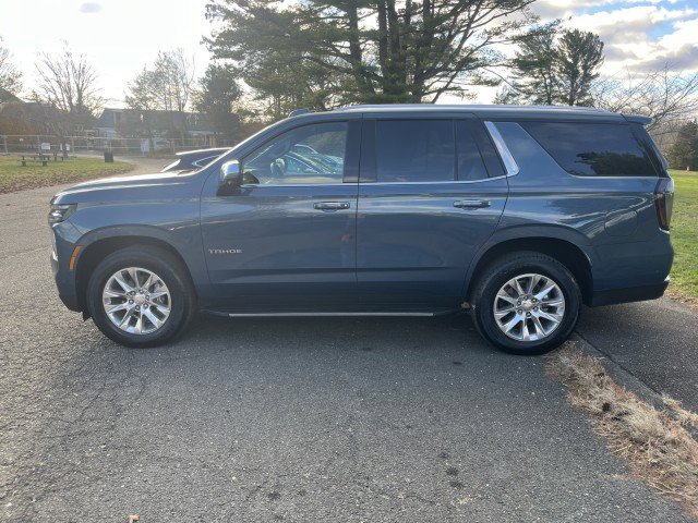 Certified 2025 Chevrolet Tahoe Premier image 2