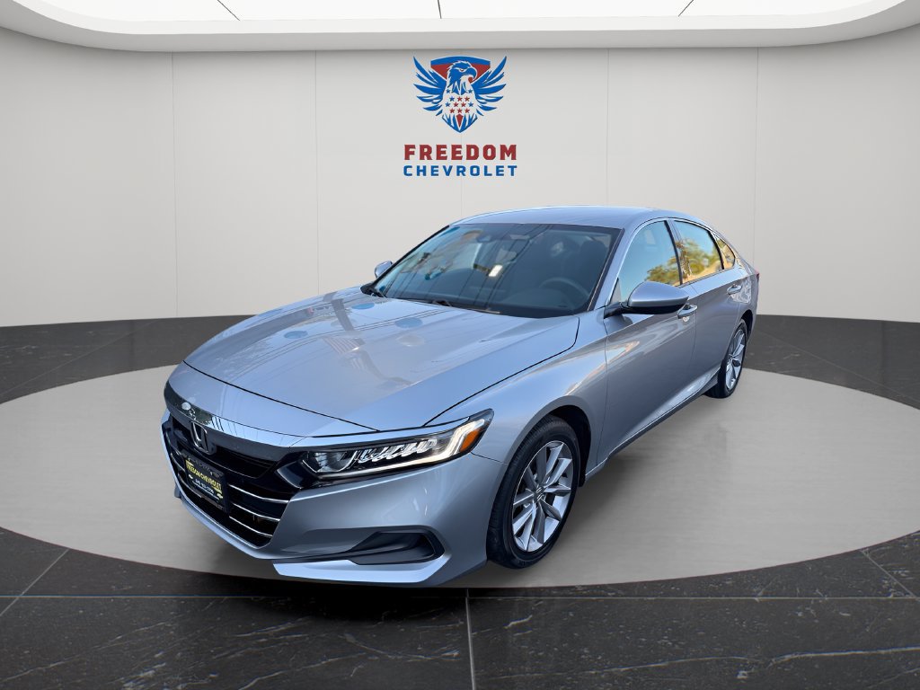Used 2021 Honda Accord LX image 1