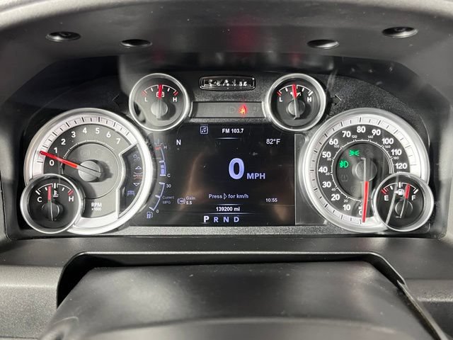 Used 2015 RAM 2500 Big Horn AWD/4WD image 15