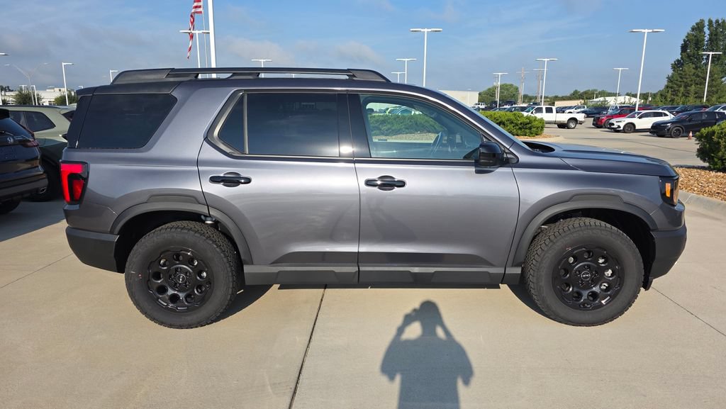 New 2026 Honda Passport TrailSport Elite image 6