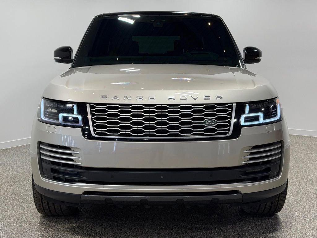 Used 2018 Land Rover Range Rover Autobiography AWD/4WD image 5