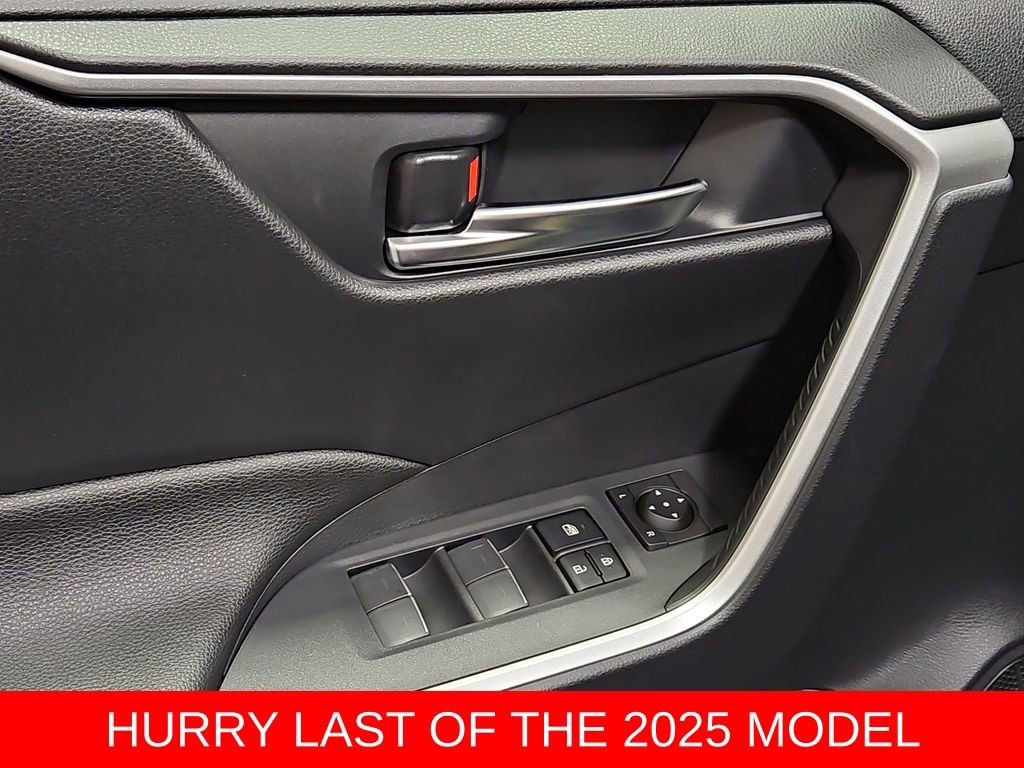 New 2025 Toyota RAV4 XLE image 11
