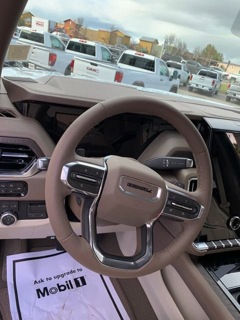 New 2026 GMC Yukon Denali AWD/4WD image 23