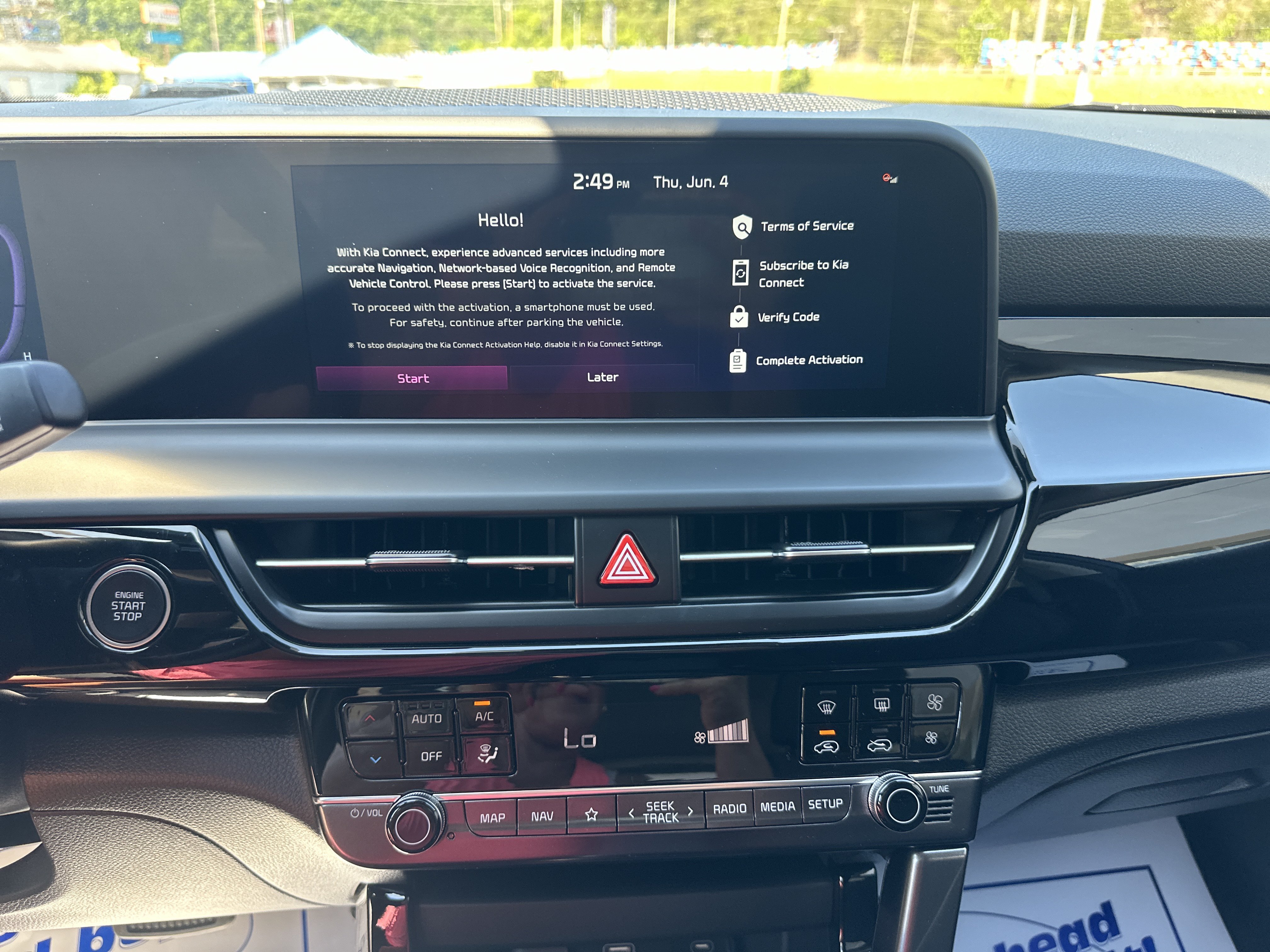 New 2026 Kia Seltos S AWD/4WD image 14