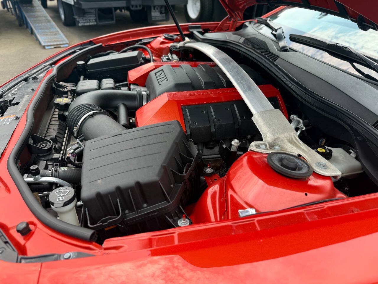 Used 2011 Chevrolet Camaro SS w/ RS Package RWD image 38